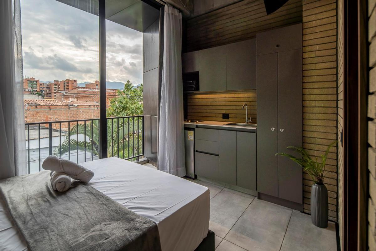 Recinto68 Apartment Меделин Екстериор снимка