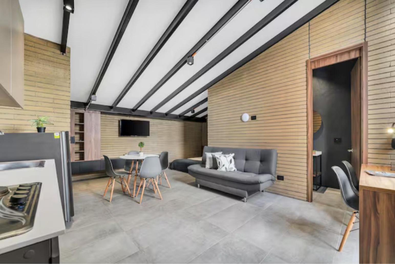 Recinto68 Apartment Меделин Екстериор снимка