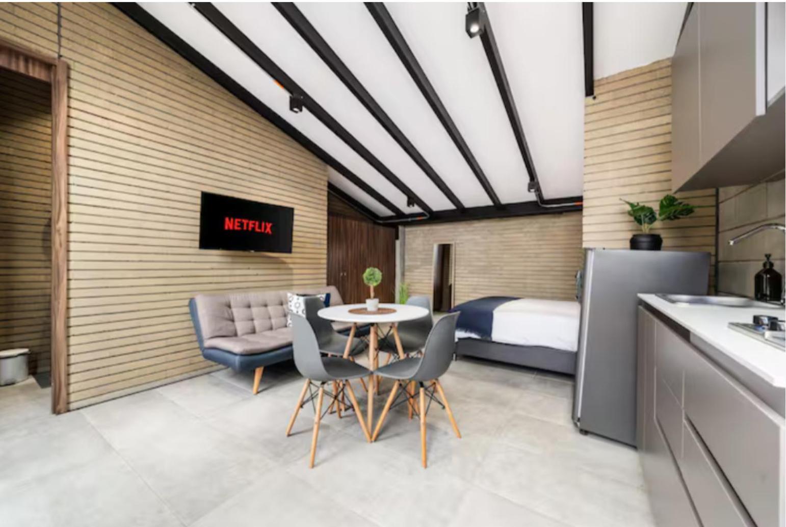 Recinto68 Apartment Меделин Екстериор снимка