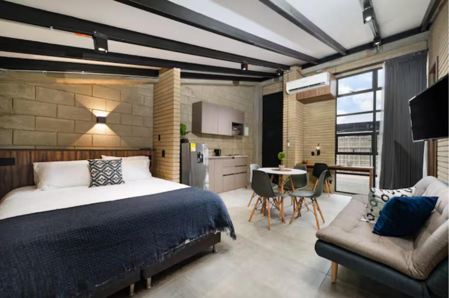Recinto68 Apartment Меделин Екстериор снимка