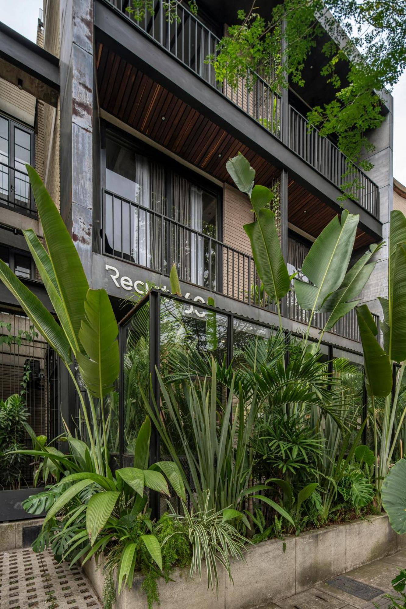 Recinto68 Apartment Меделин Екстериор снимка