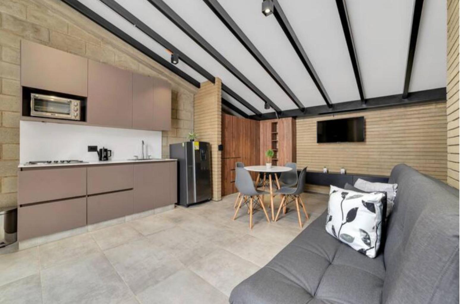 Recinto68 Apartment Меделин Екстериор снимка